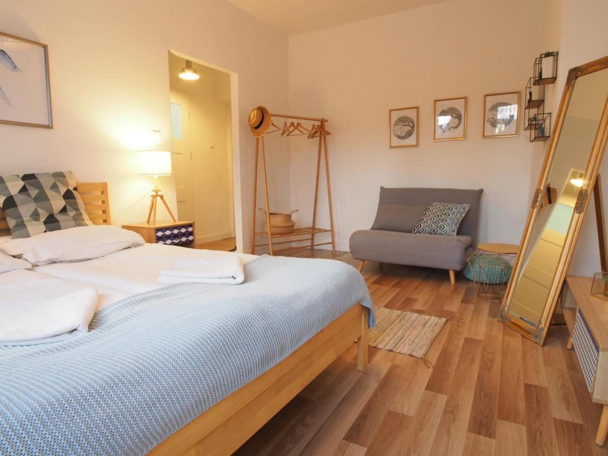 Grand-Tourist Iris Apartment K2202 Gdańsk Extérieur photo