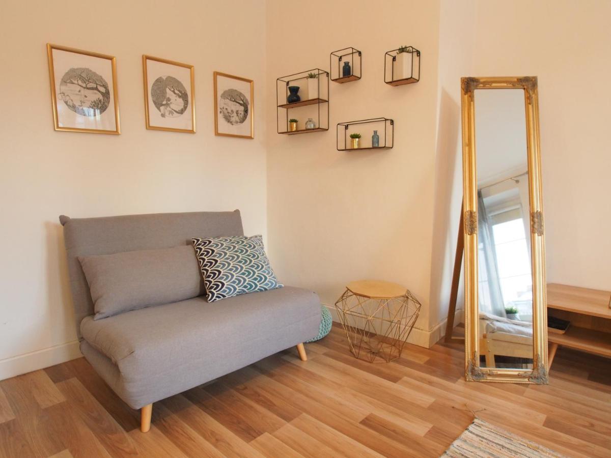 Grand-Tourist Iris Apartment K2202 Gdańsk Extérieur photo