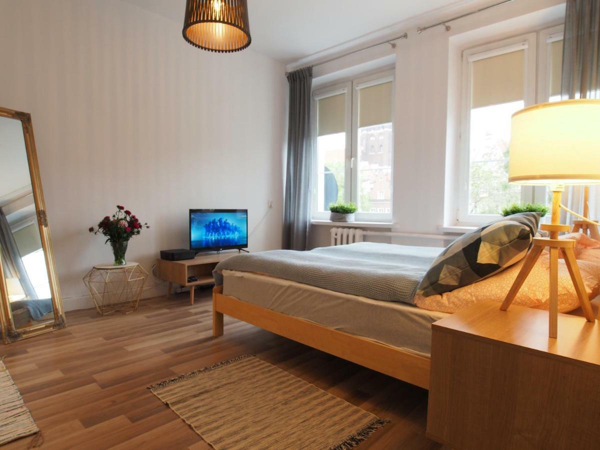 Grand-Tourist Iris Apartment K2202 Gdańsk Extérieur photo