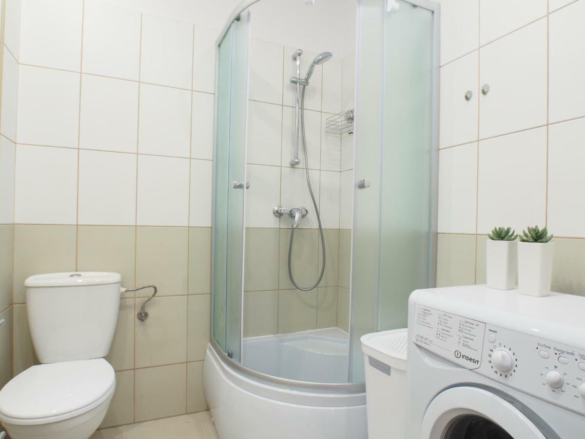 Grand-Tourist Iris Apartment K2202 Gdańsk Extérieur photo