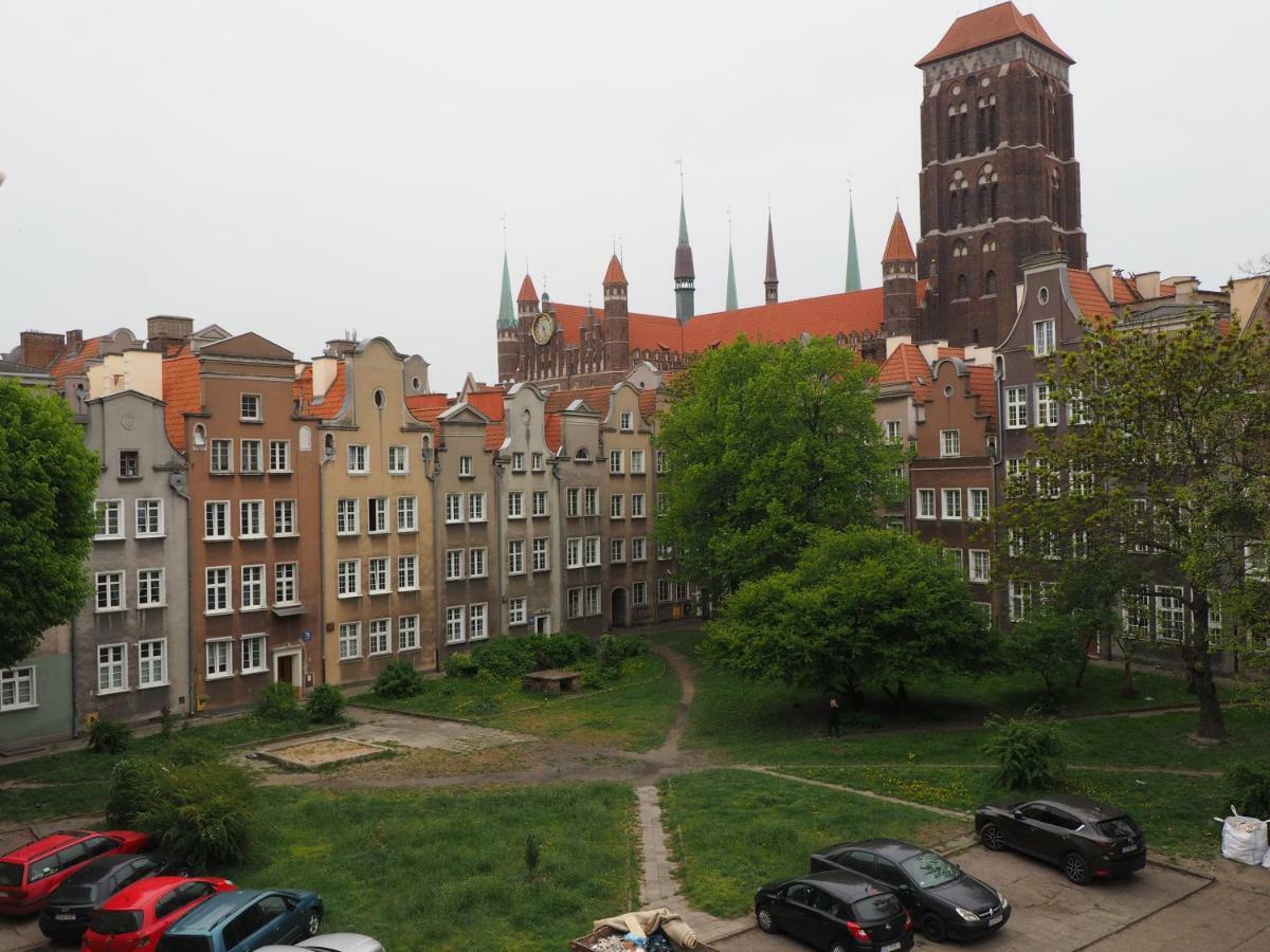 Grand-Tourist Iris Apartment K2202 Gdańsk Extérieur photo