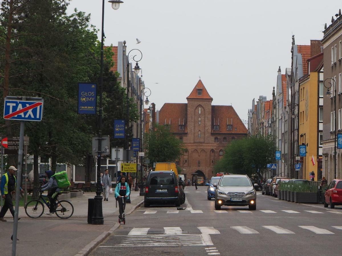 Grand-Tourist Iris Apartment K2202 Gdańsk Extérieur photo