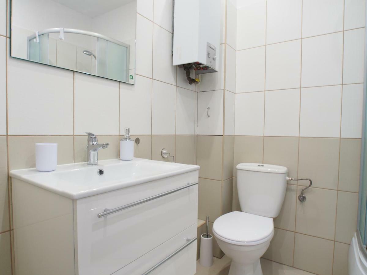 Grand-Tourist Iris Apartment K2202 Gdańsk Extérieur photo